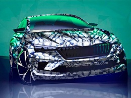 Skoda заменит Rapid «Славией»