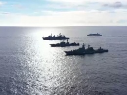 Норвегия возмущена учениями ВМФ РФ в Атлантическом океане