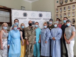 На Харьковщине участники АТО/ООС получают бесплатную стоматологическую помощь