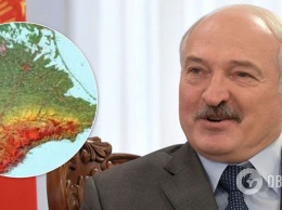 Лукашенко сообщил, когда признает оккупированный Крым "российским"