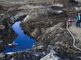 Росприроднадзор заявил о продолжающемся загрязнении воды в Норильске