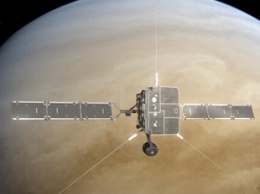 Космический зонд Solar Orbiter завершил облет Венеры
