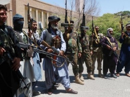 Талибы взяли под контроль шестую столицу провинции в Афганистане