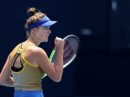 Вернула позиции: украинская теннисистка Элина Свитолина заняла пятое место в рейтинге WTA