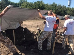 На месте массовых расстрелов НКВД в Одессе нашли шесть новых ям с останками жертв