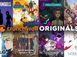 Sony завершила сделку по покупке онлайн-кинотеатра Crunchyroll у AT&038;T за 1,175 миллиарда долларов