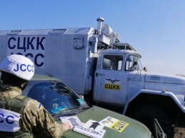 Оккупанты не пускают патрули миссии ОБСЕ в Новоазовск, Безымянное и Шевченко