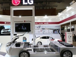 Apple договорилась с LG о выпуске комплектующих для Apple Car
