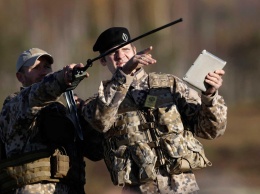 Латвия задействует армию для наведения порядка на границе с Белоруссией
