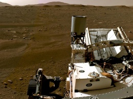 Марсоход Perseverance не смог взять образец грунта на Марсе