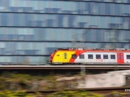 Машинисты Deutsche Bahn объявили двухдневную забастовку