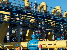 "Газпрому" не удалось восстановить прокачку газа после аварии