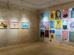 Украину на Венецианской биеннале представит галерея The Naked Room
