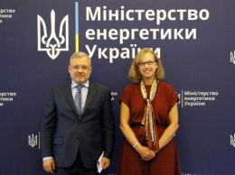 Украина и США должны углубить стратегический энергетический диалог - Галущенко