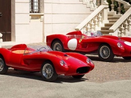 Культовую версию Ferrari превратили в электромобиль