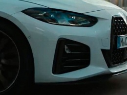 BMW анонсировала пакет M Performance для 4-Series Gran Coupe (ВИДЕО)