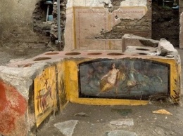 В Помпеях откроют для туристов ресторан, которому 2 тыс. лет (видео)