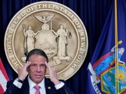 Губернатор штата Нью-Йорк объявил об отставке