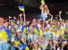 Украинские медалисты Олимпиады в Токио получат миллионные премии от государства