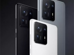 Xiaomi Mi Mix 4 представлен официально