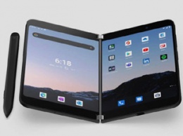 Дизайн Microsoft Surface Duo 2 показали со всех сторон