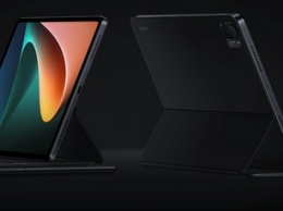 Xiaomi представила планшеты нового поколения Mi Pad 5 и Mi Pad 5 Pro, а также адаптированную MIUI для них