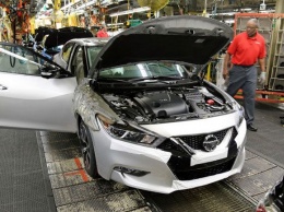 Nissan приостановит производство из-за сбоя поставок микросхем