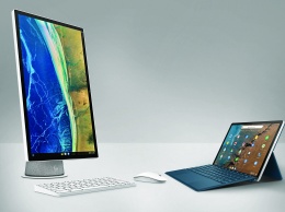 HP анонсировала моноблок и планшет-трансформер с Chrome OS, а также монитор с сертификацией Works With Chromebook
