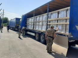ООН отправила 20 грузовиков гуманитарки на Донбасс