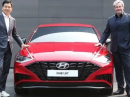 Hyundai откажется от рестайлинга Sonata в 2023 году