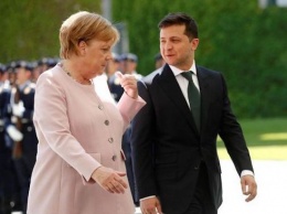 Зачем Меркель едет к Зеленскому перед его визитом к Байдену. Разбор