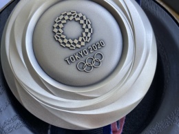 Олимпийскую медаль Токио-2020 борец Насибов привез в Николаев