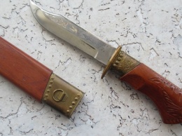 В Евпатории агрессор подшофе с ножом приставал к детям