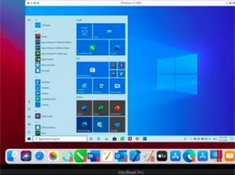 Windows 11 стала доступна для компьютеров Apple