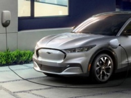 Ford в качестве компенсации за задержку с поставкой электромобилей предлагает бесплатную зарядку