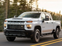 Chevrolet Silverado EV получит управляемую заднюю ось (ВИДЕО)