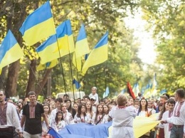 Появилась программа празднования Дня Независимости Украины