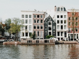 Амстердам назвали самым устойчивым городом Европы