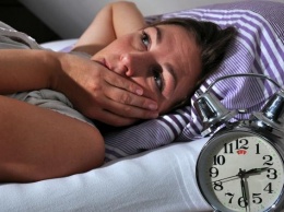 Бессонница: как уснуть без таблеток