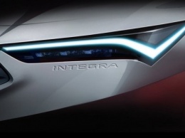 Acura возродит имя Integra в 2022 году