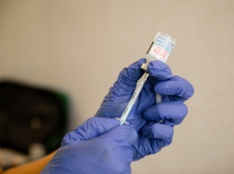 На Днепропетровщине вакцинировали от коронавируса более 80 детей