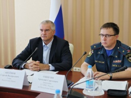 Ситуация с подтоплениями в Крыму в июне-июле получила статус ЧС федерального масштаба