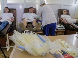 В Крыму ждут доноров первой, второй и четвертой отрицательной групп крови