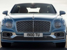 Посмотрите как выглядит самый роскошный Bentley