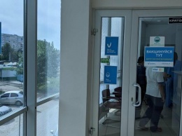 На Алексеевке открыли центр массовой вакцинации от COVID-19