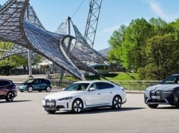 Чего ожидать от новой платформы BMW Neue Klasse?