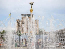 Что подготовили для киевлян ко Дню независимости и Дню государственного флага: программа