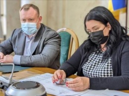 Айна Тимчук подписала распоряжение о своем увольнении. Также уволены ее советники