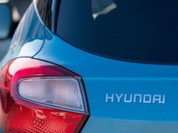 Раскрыт интерьер самого компактного кроссовера Hyundai