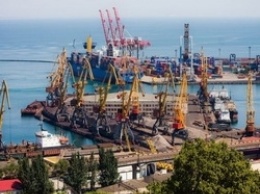 Порт Пивденный сократил перевалку грузов на 22%